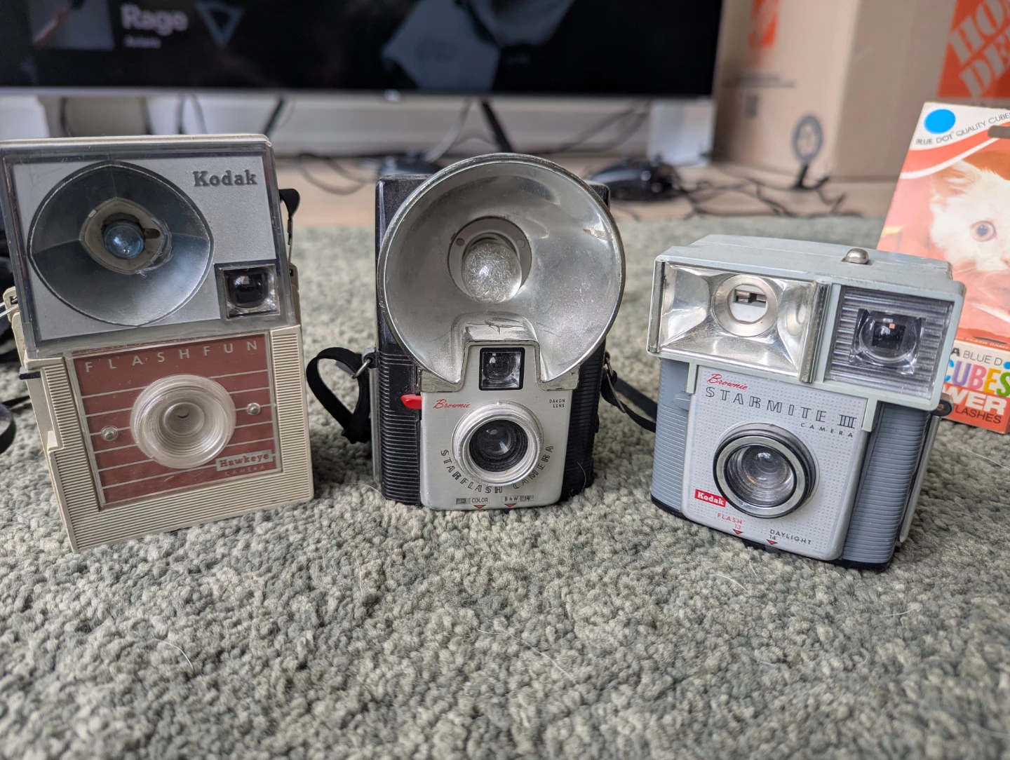 Vintage cameras - photo 3