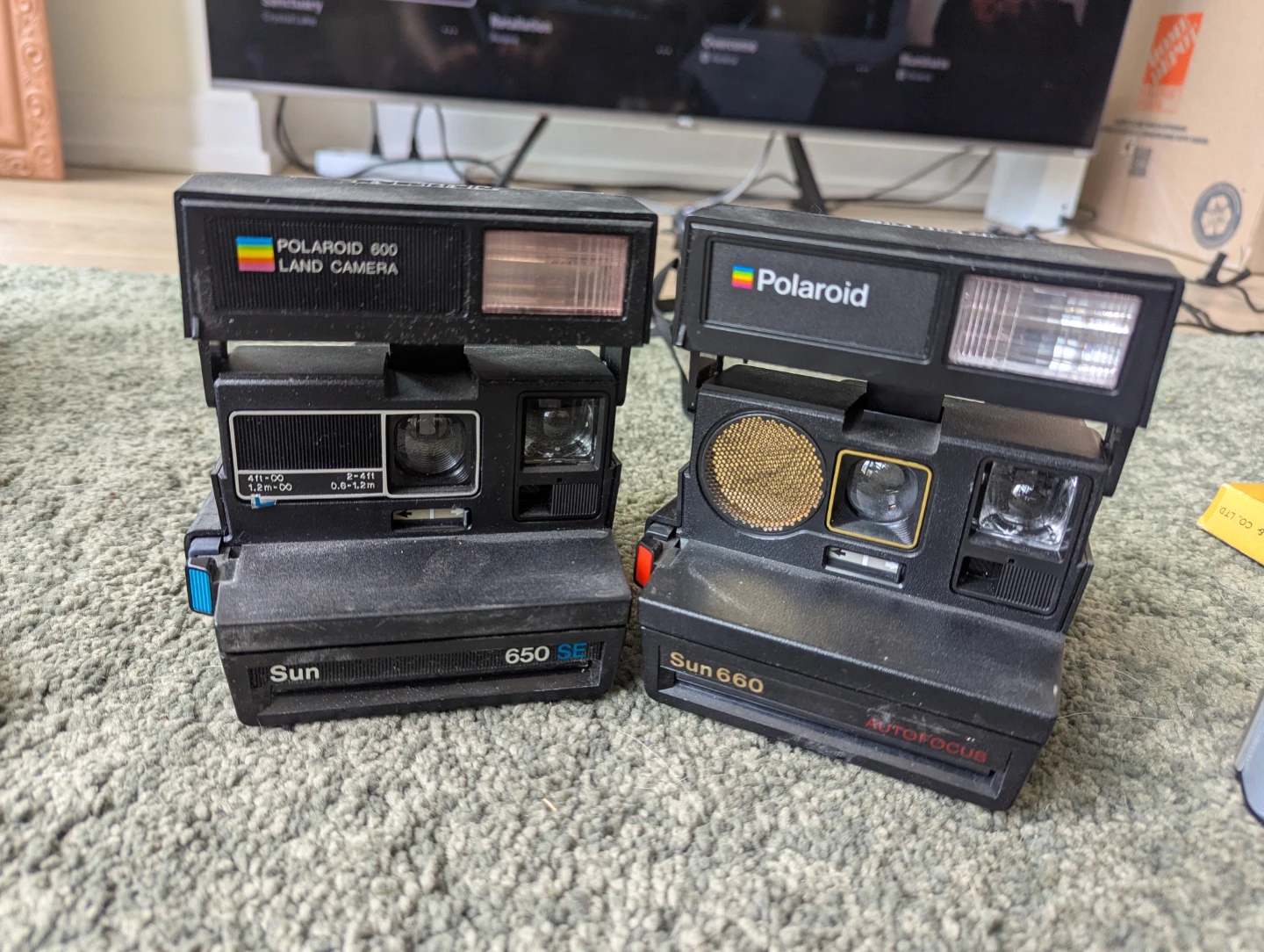 Vintage cameras - photo 2