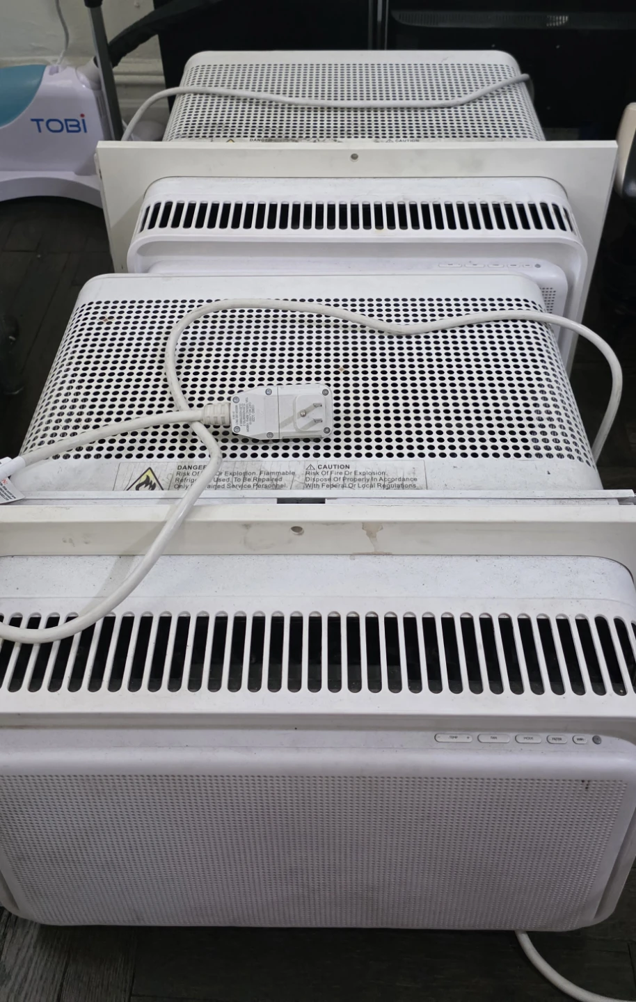 Windmill Air Conditioner 6000 Btu - photo 2