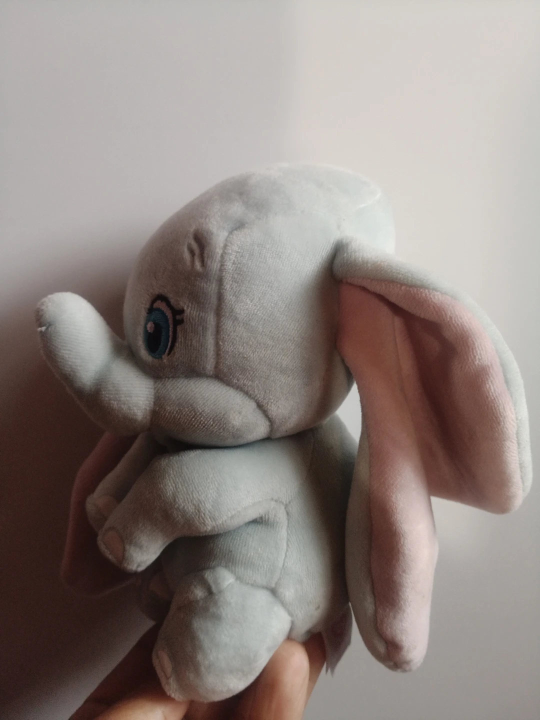 Plush Elephant Toy