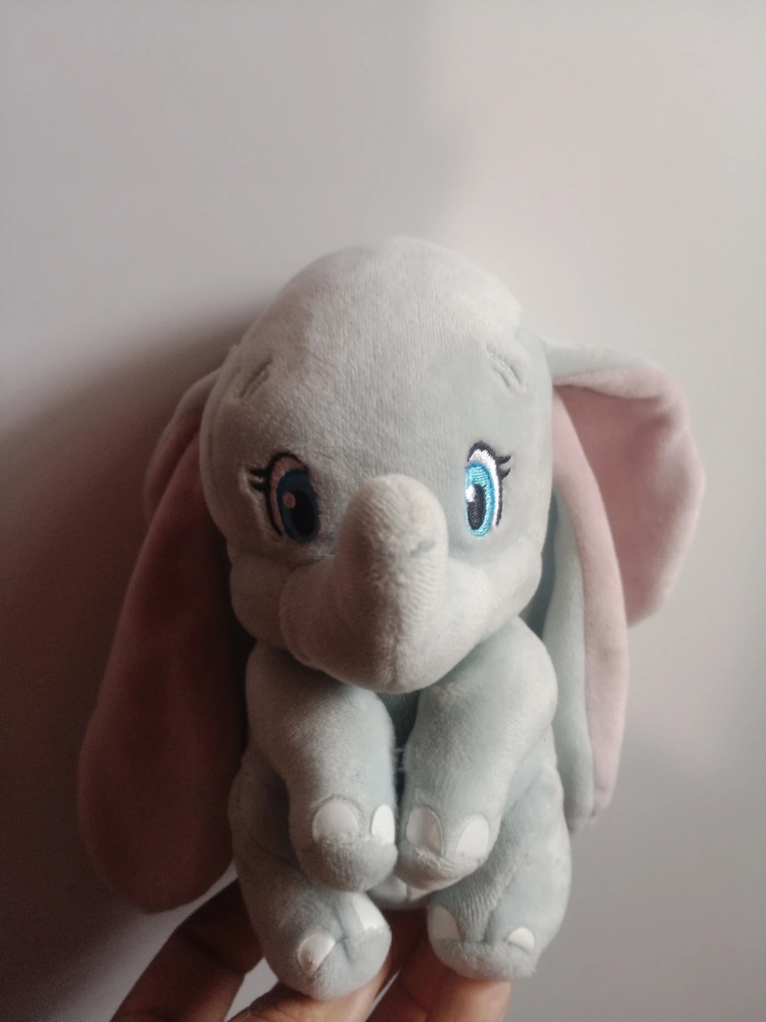 Plush Elephant Toy - photo 2
