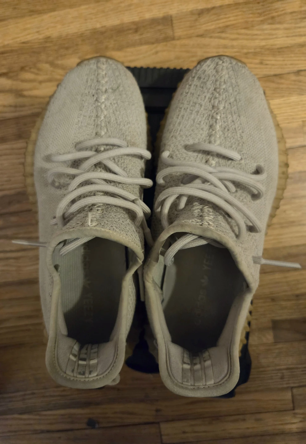 Adidas Yeezy Boost 350 V2 "sesame colour" - photo 2