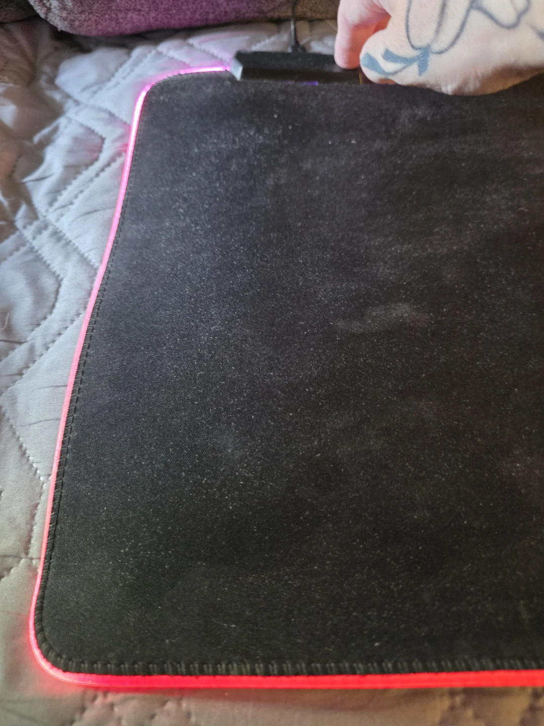 Large gaming mouse pad - photo 2