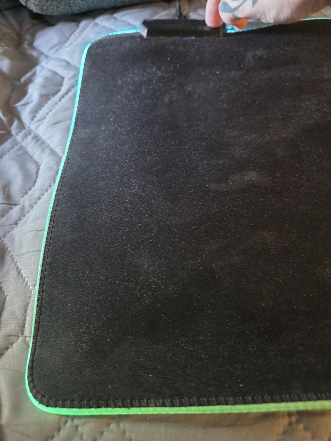Large gaming mouse pad - photo 3