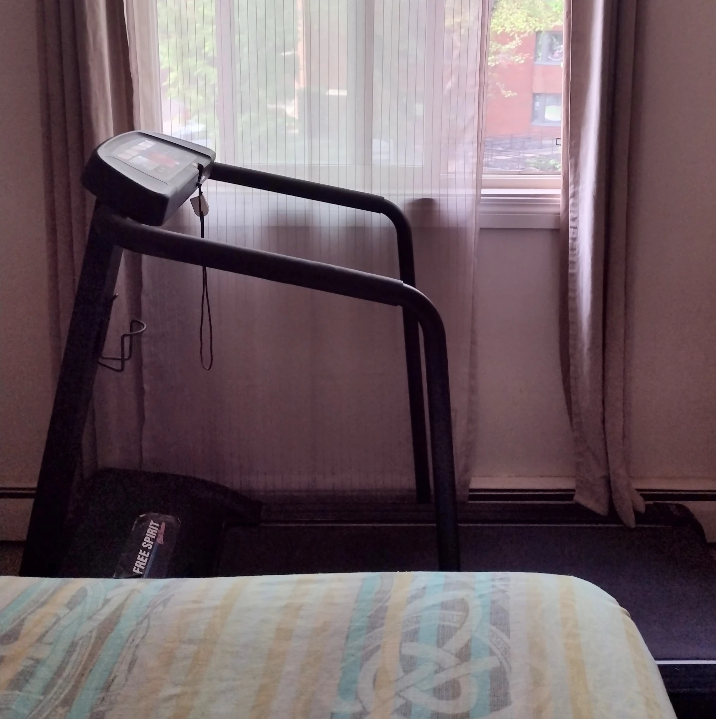 Free Spirit Treadmill