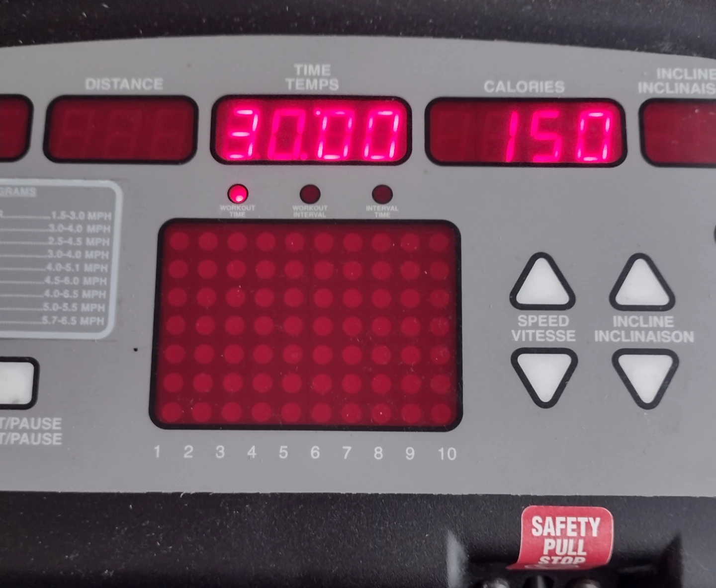 Free Spirit Treadmill - photo 3
