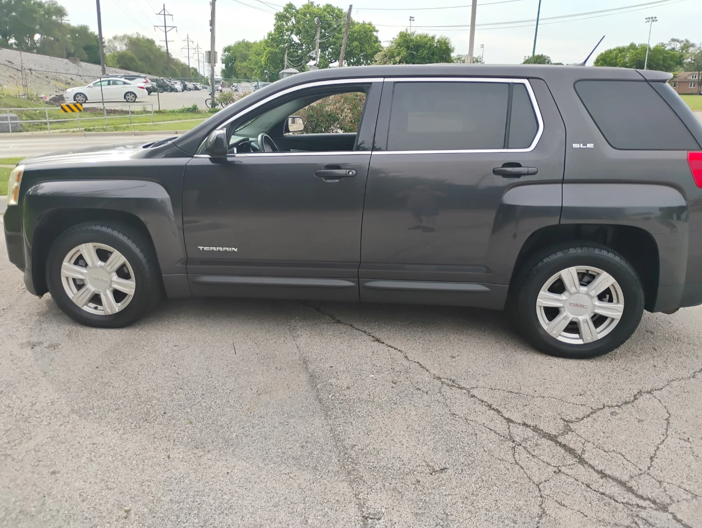 GMC Terrain SLE SUV - photo 4