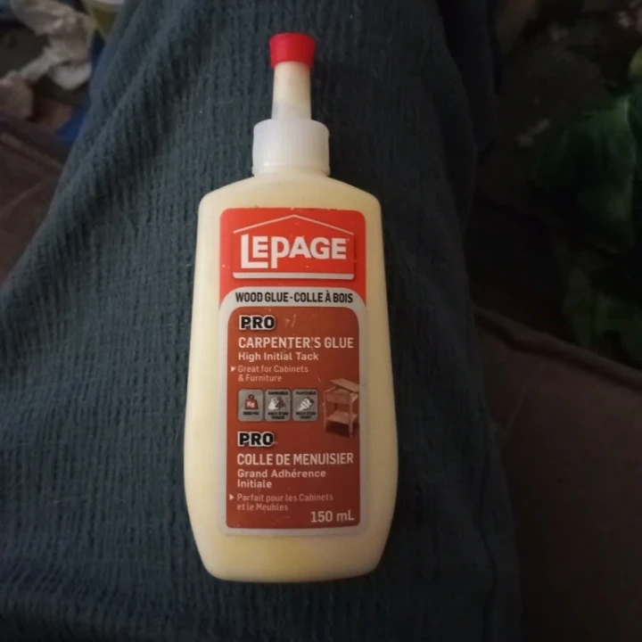 Lepage PRO Carpenter's Glue 🌱