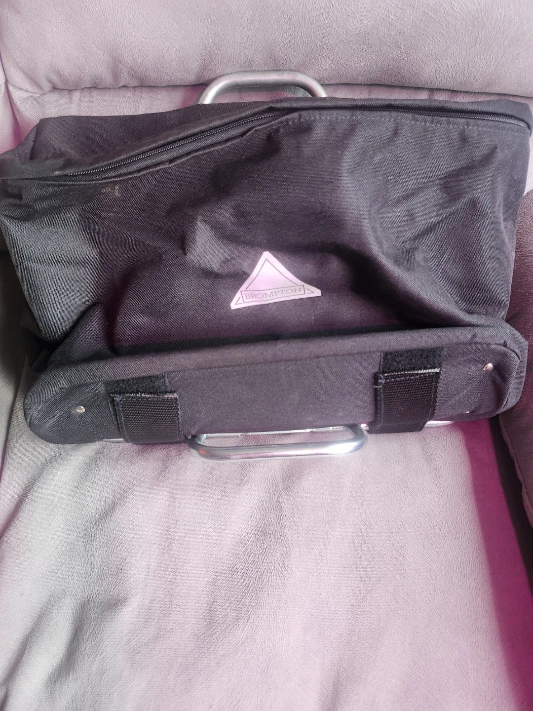 Brompton Front Bag