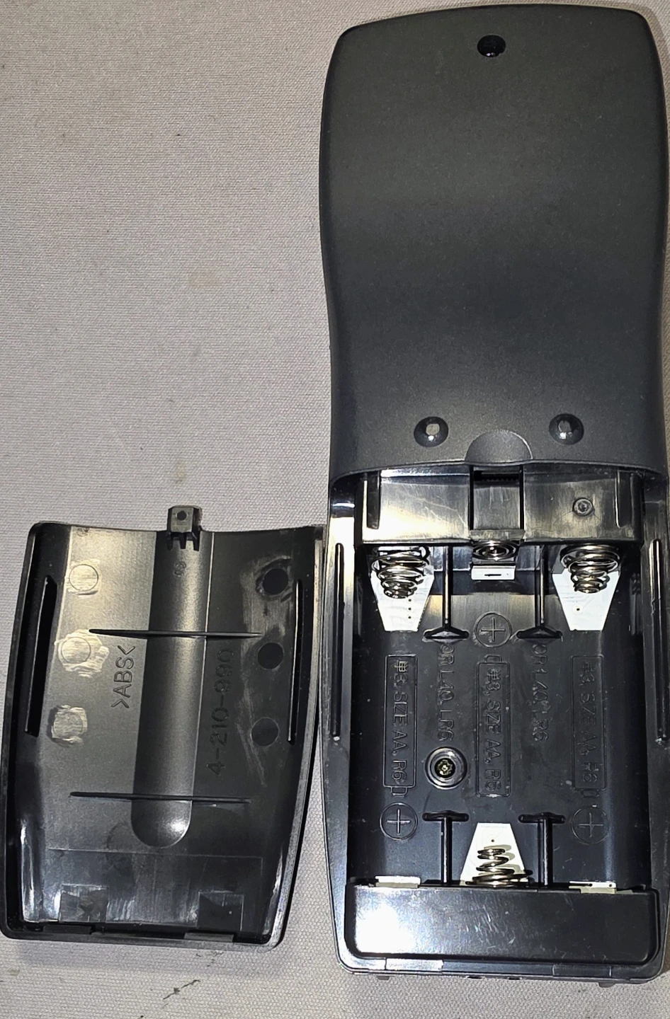 Sony RM-LJ301 Remote Control - photo 4