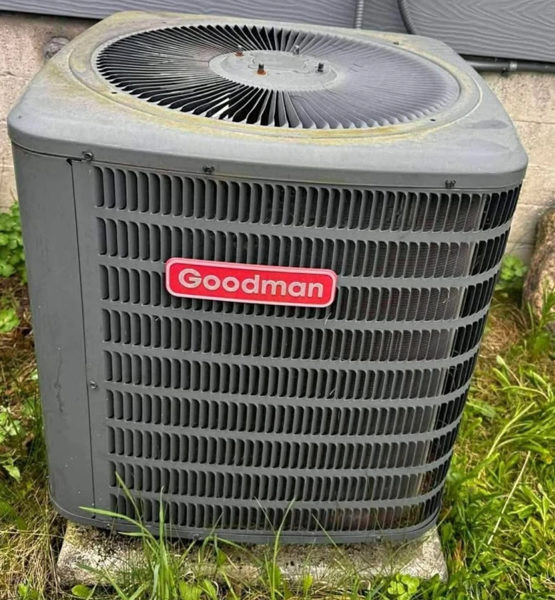 Ac& furnace