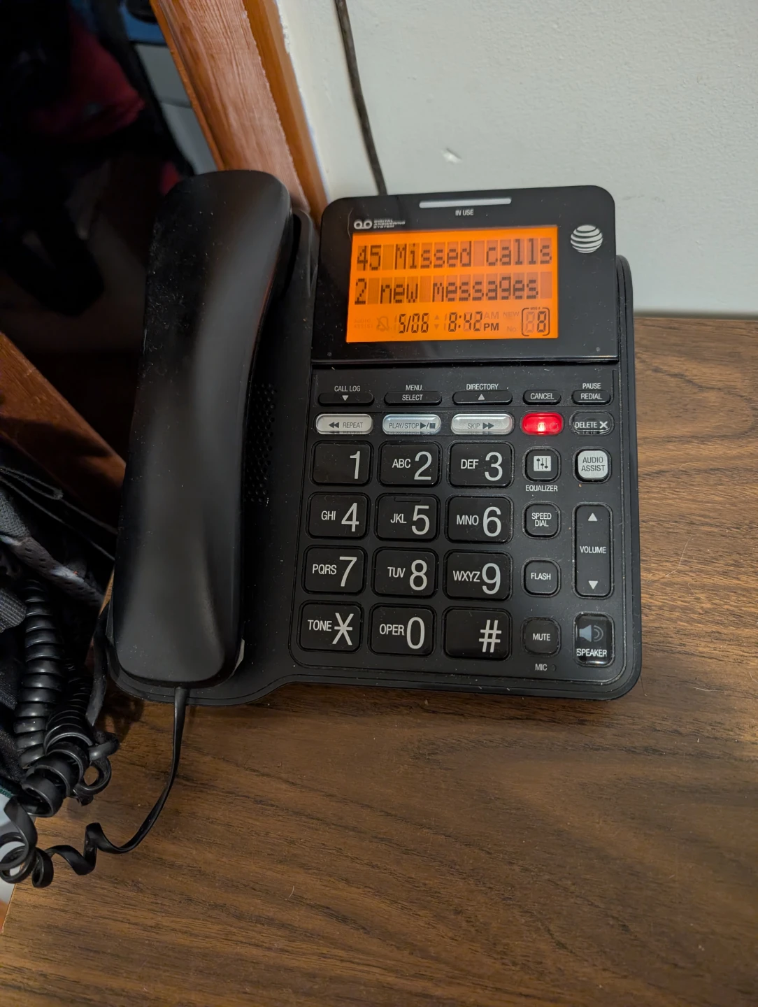 AT&T Corded Telephone