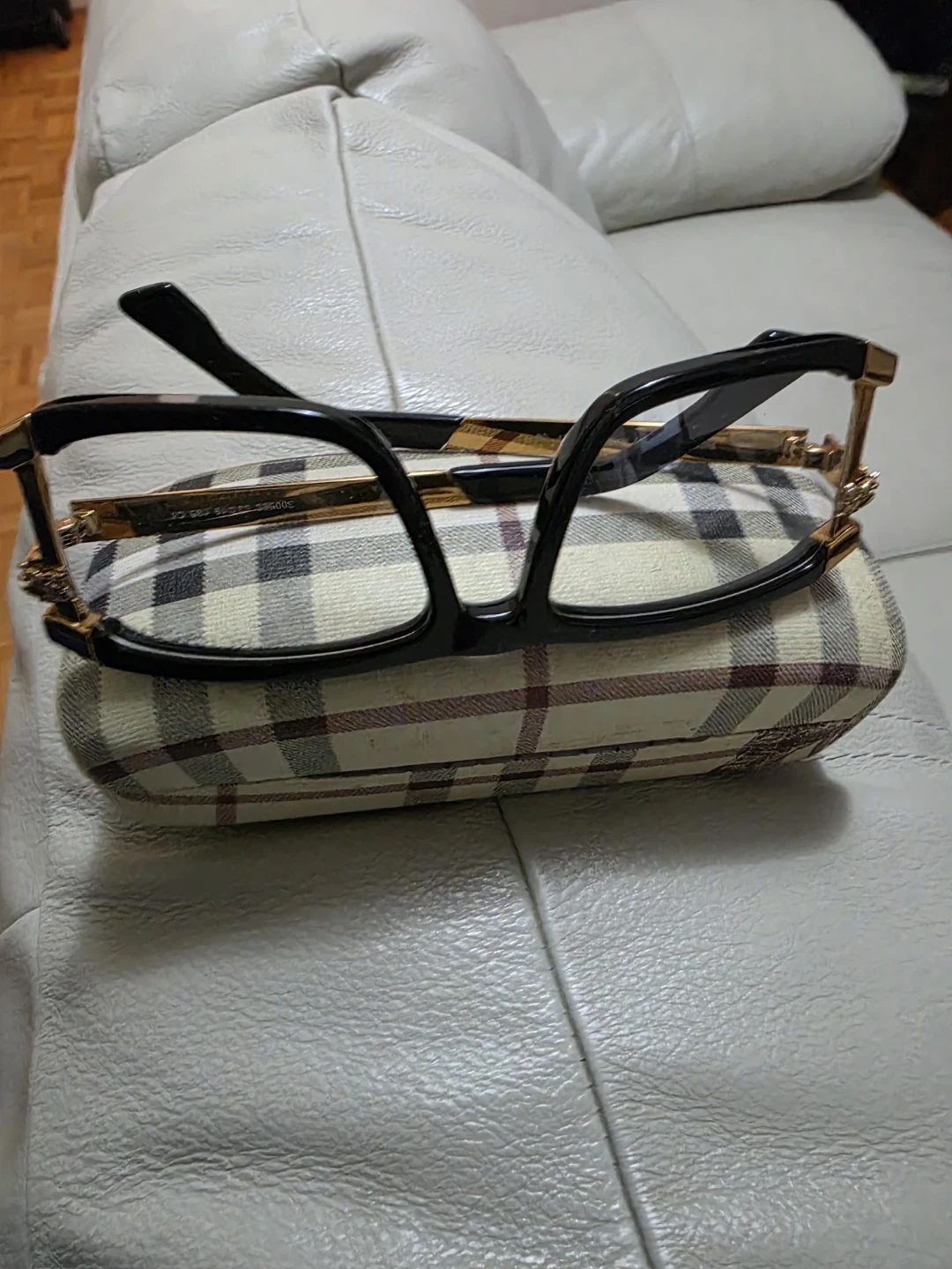 Burberry Eyeglasses with Case - photo 5