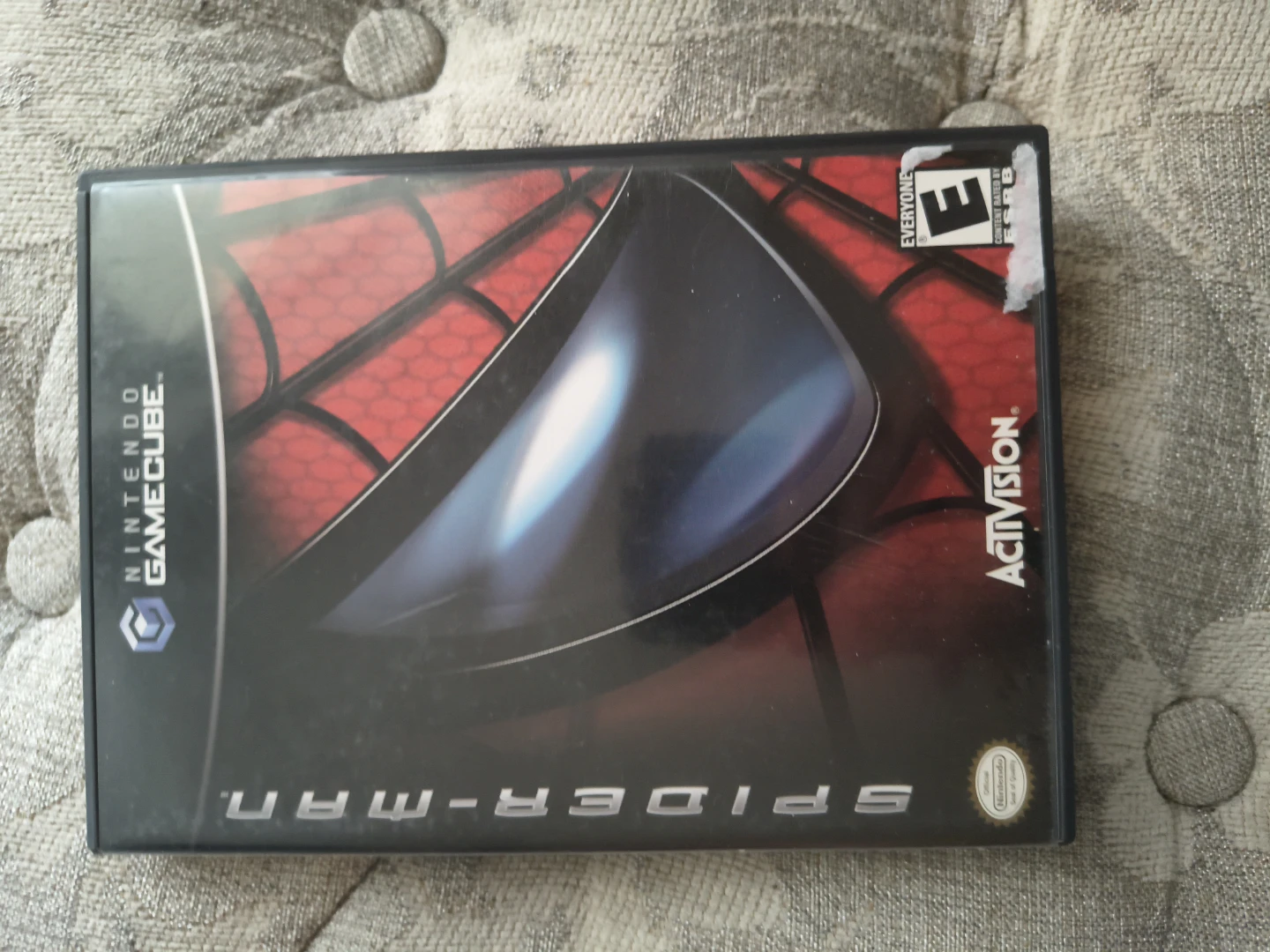 Spider-Man Game for Nintendo GameCube - photo 2