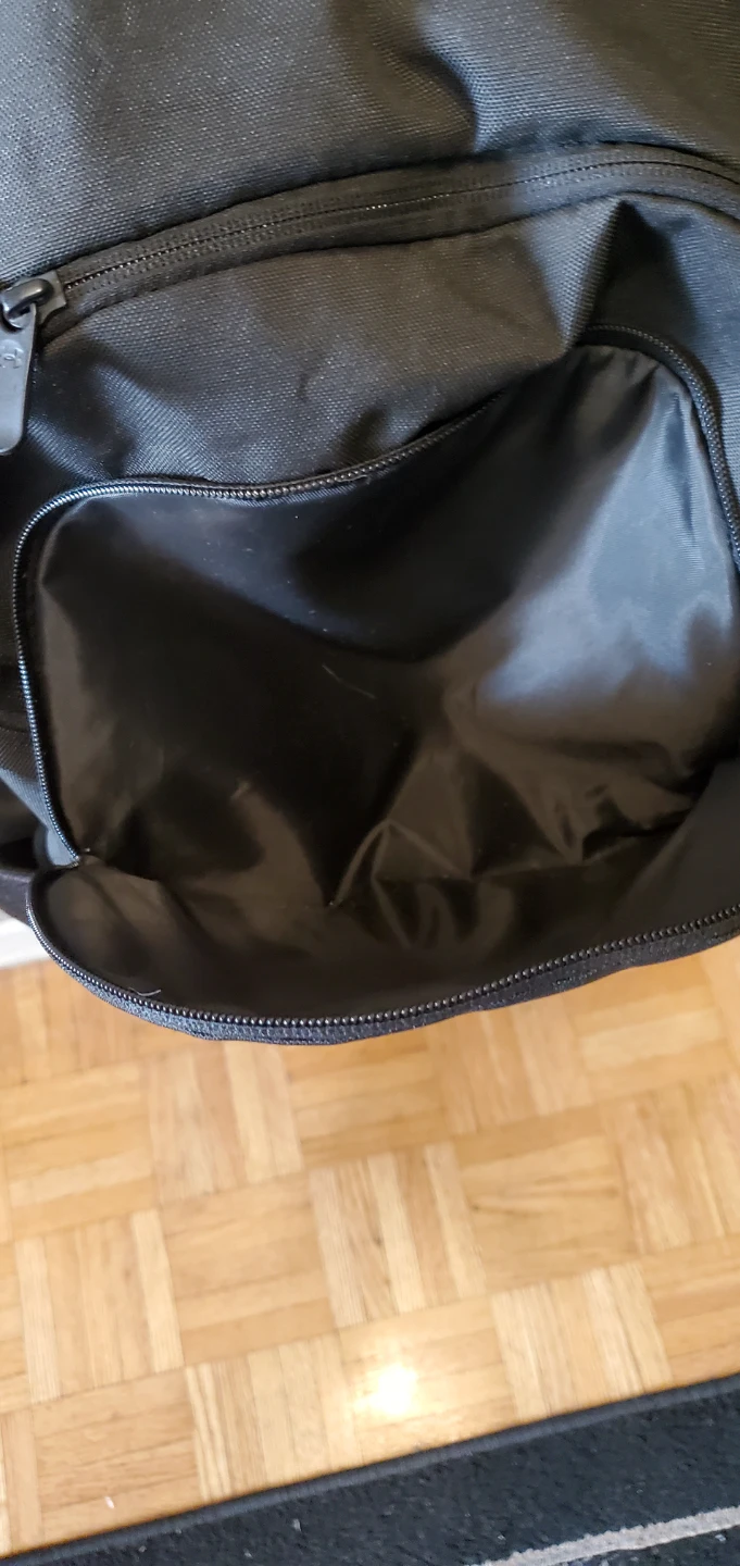 Under Armour Laptop Black Backpack New - photo 5