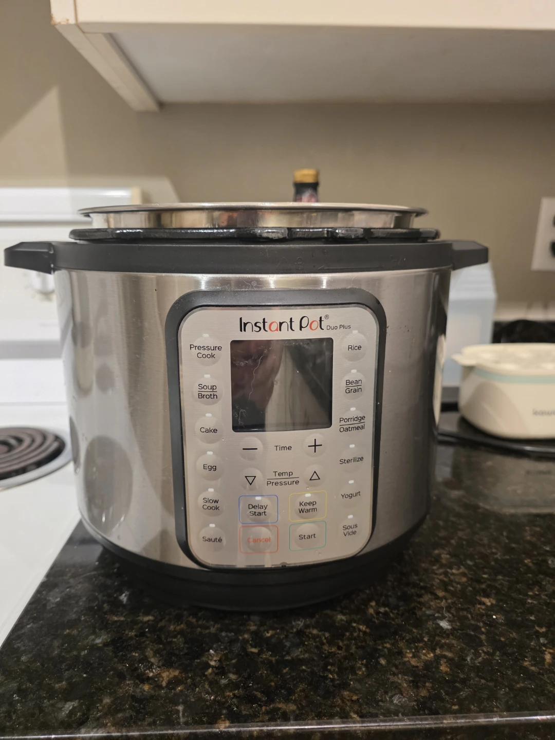 Instant Pot Duo Plus 6-Quart Multi-Use Pressure Cooker
