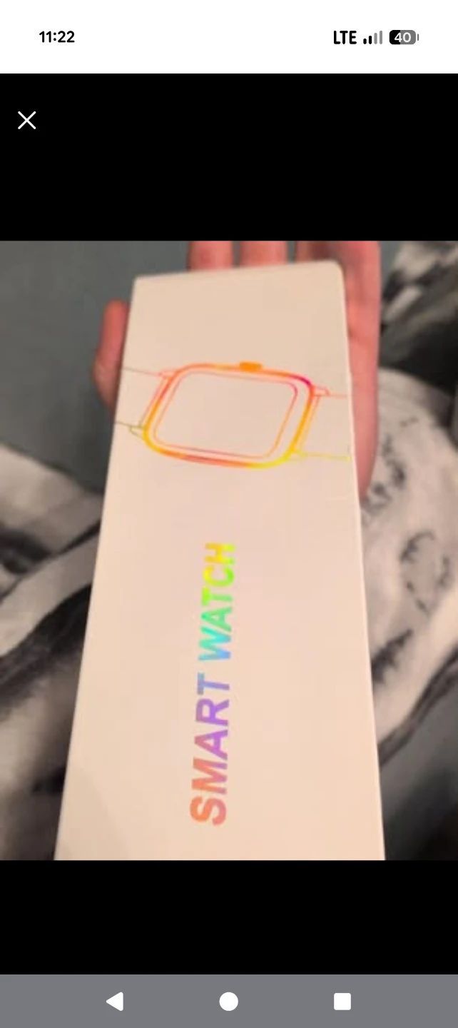 VeryFit IDW19 Smart Watch