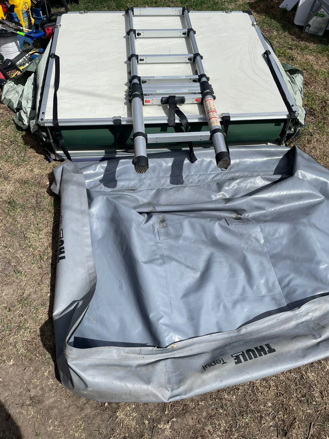 Thule Tepui 3 Person Roof Top Tent - photo 3