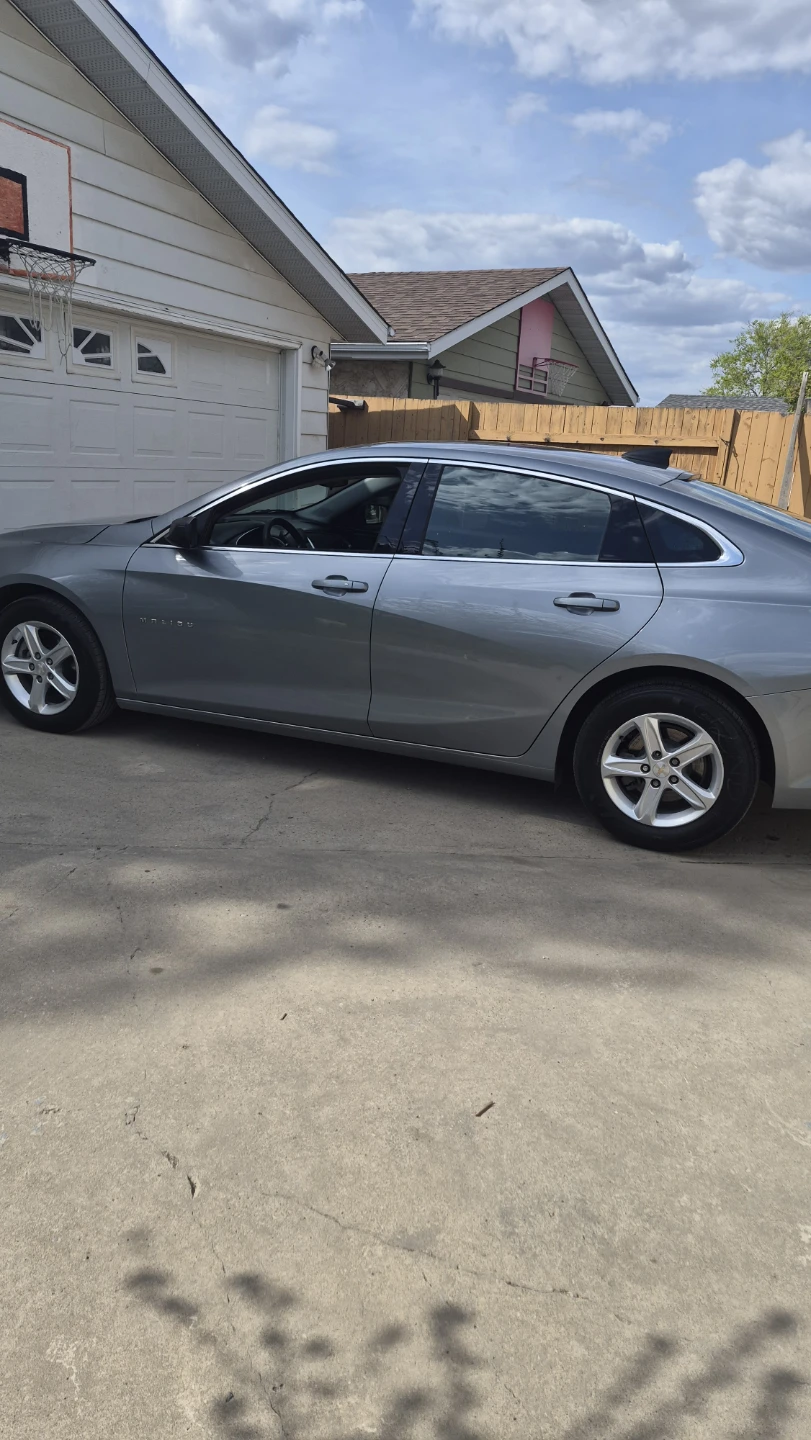 2019 Chevrolet Malibu LT Sedan - photo 3