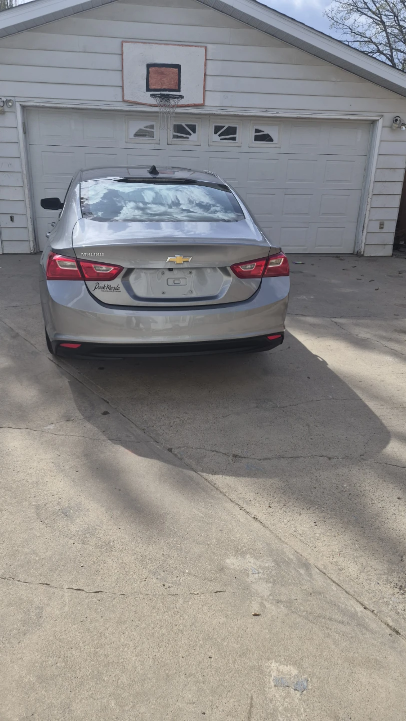 2019 Chevrolet Malibu LT Sedan - photo 4