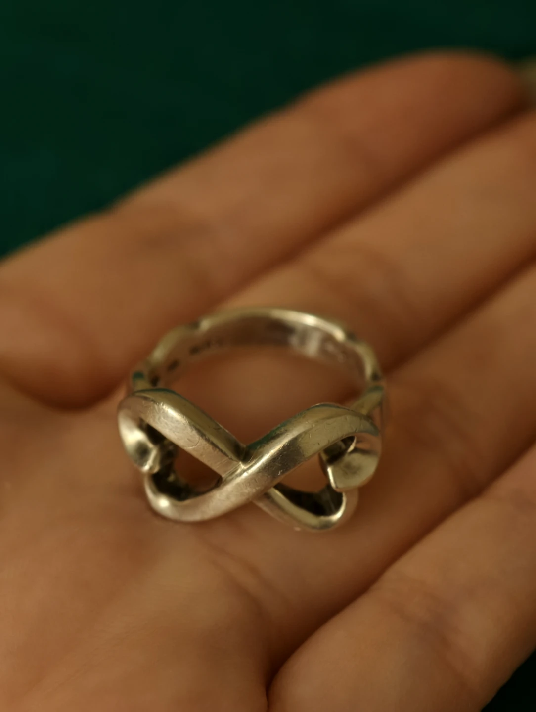 Tiffany & Co. Paloma Picasso ring - photo 2