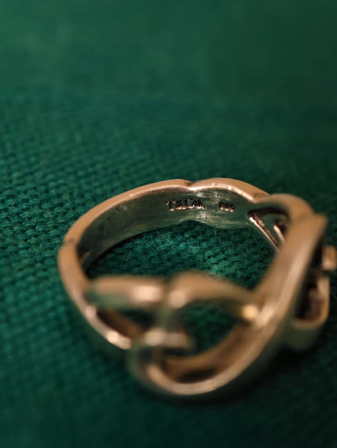 Tiffany & Co. Paloma Picasso ring - photo 3