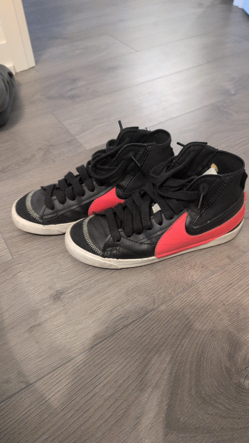 Nike Blazer Mid High Top Sneakers - photo 3