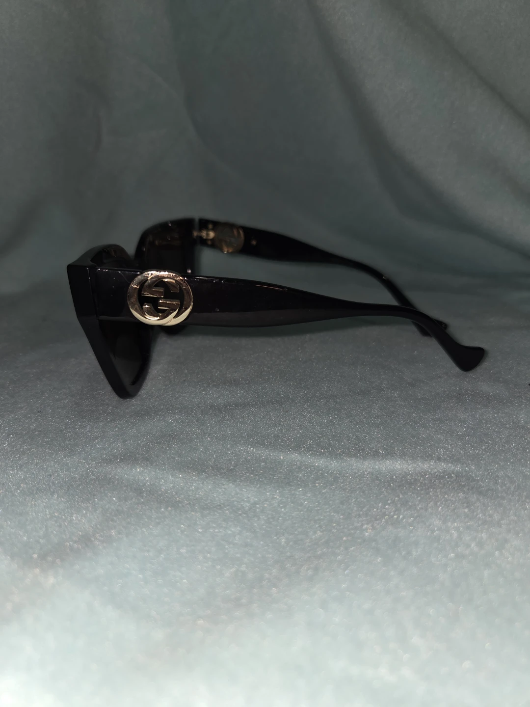 Gucci Black Cat-Eye Sunglasses GG1021S - photo 2