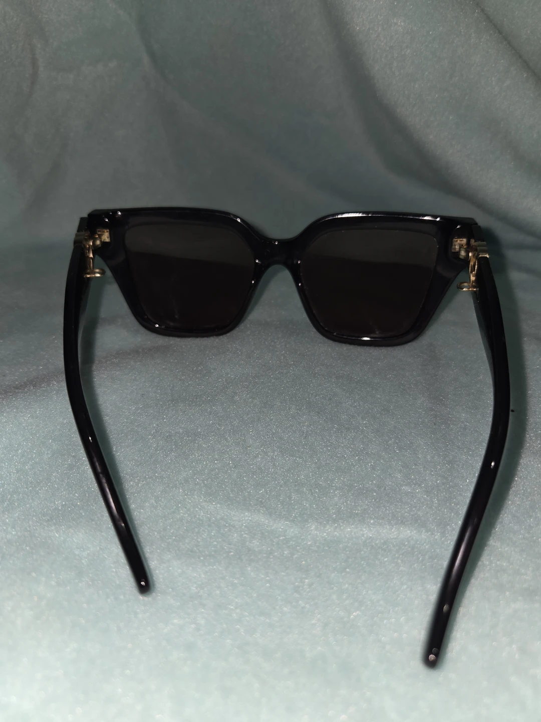 Gucci Black Cat-Eye Sunglasses GG1021S - photo 3