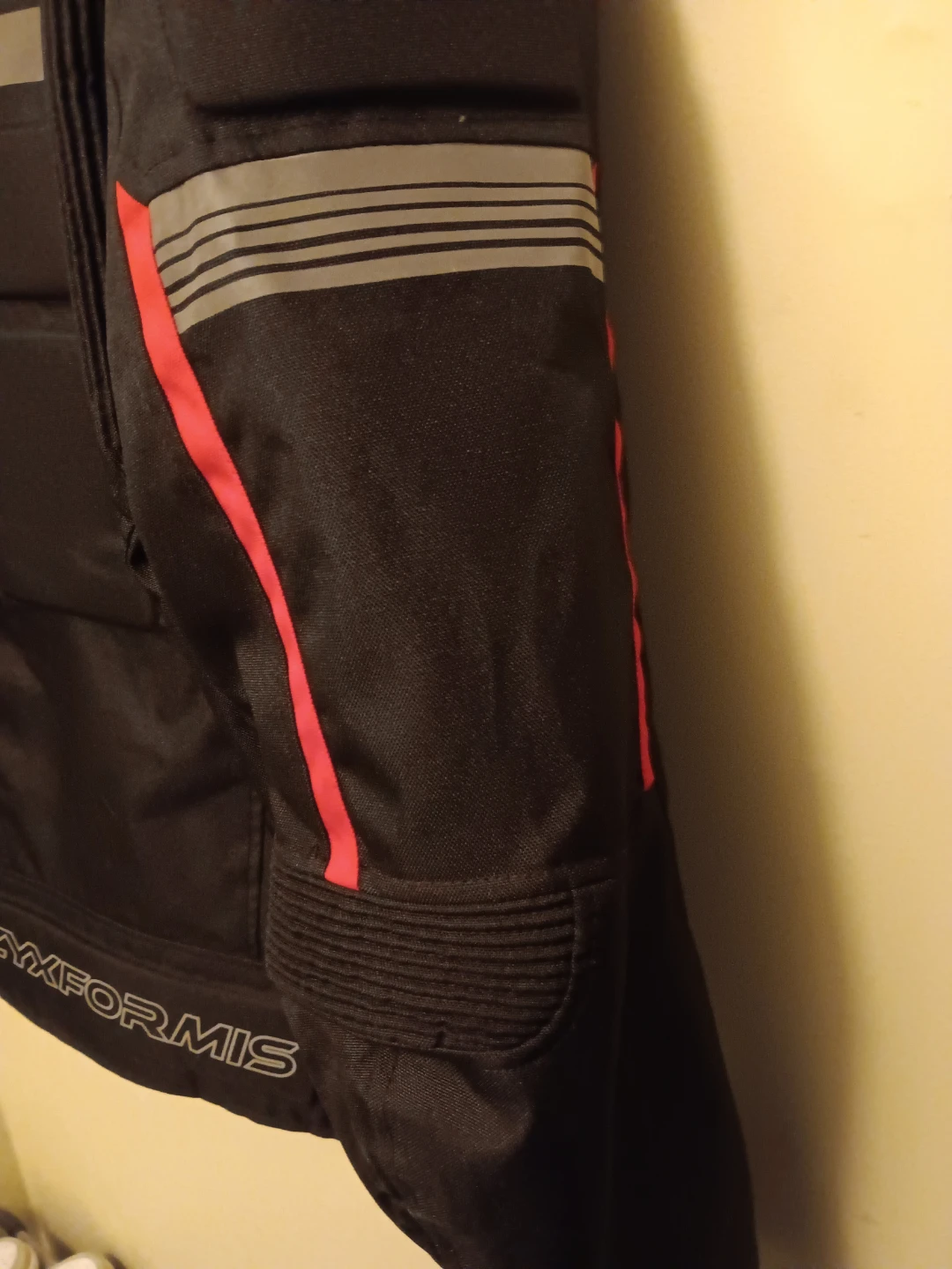 Zyxformis Motorsport Jacket - Size L - photo 2