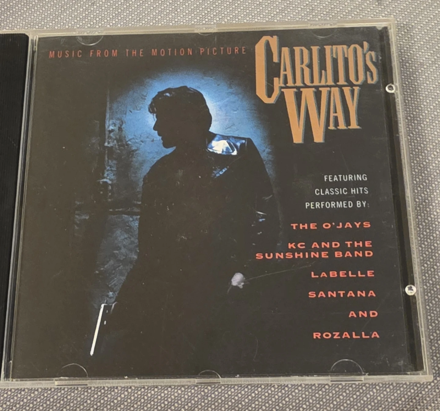 Carlito's Way Music From The Motion Picture CD