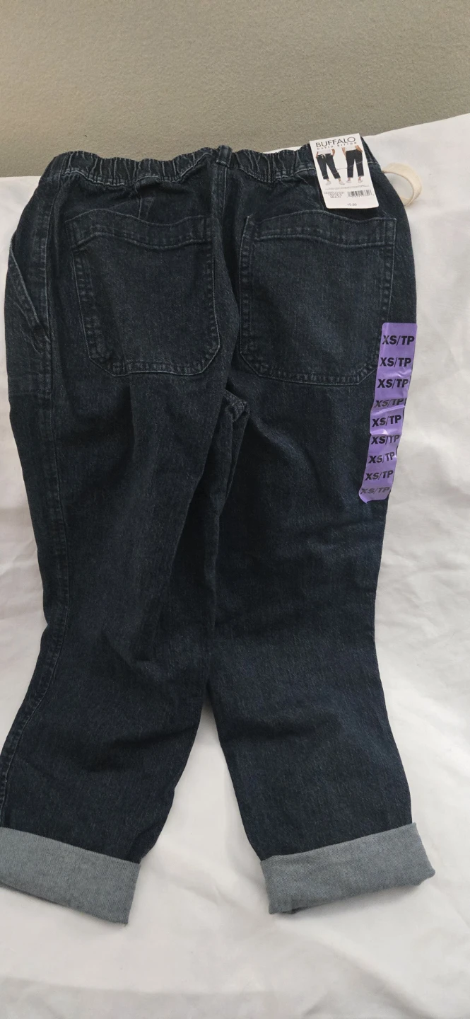 Buffalo David Bitton Women's Dark Wash Jeans - photo 2