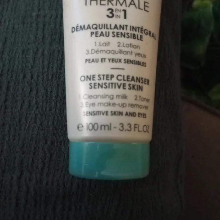 Vichy Pureté Thermale 3-in-1 Cleanser 🌱 - photo 4