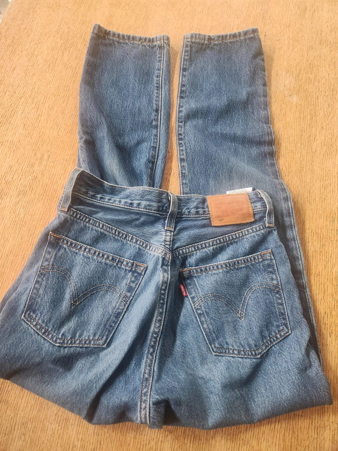 Levi's Premium Straight Leg Jeans - photo 5