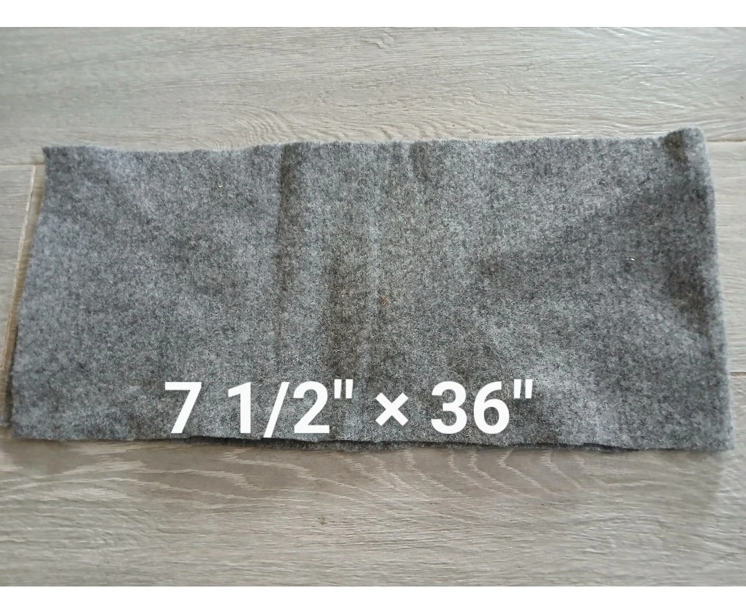 Two Grow Bags and 2 lengths of Weed Barrier. It's available. - photo 2