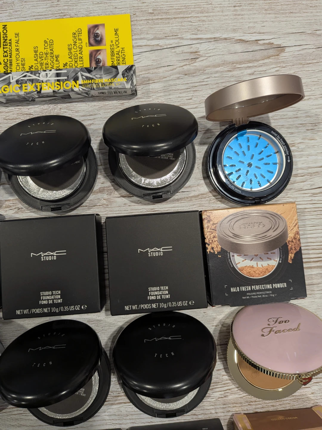 MAC Studio Foundation and Mascara - photo 3