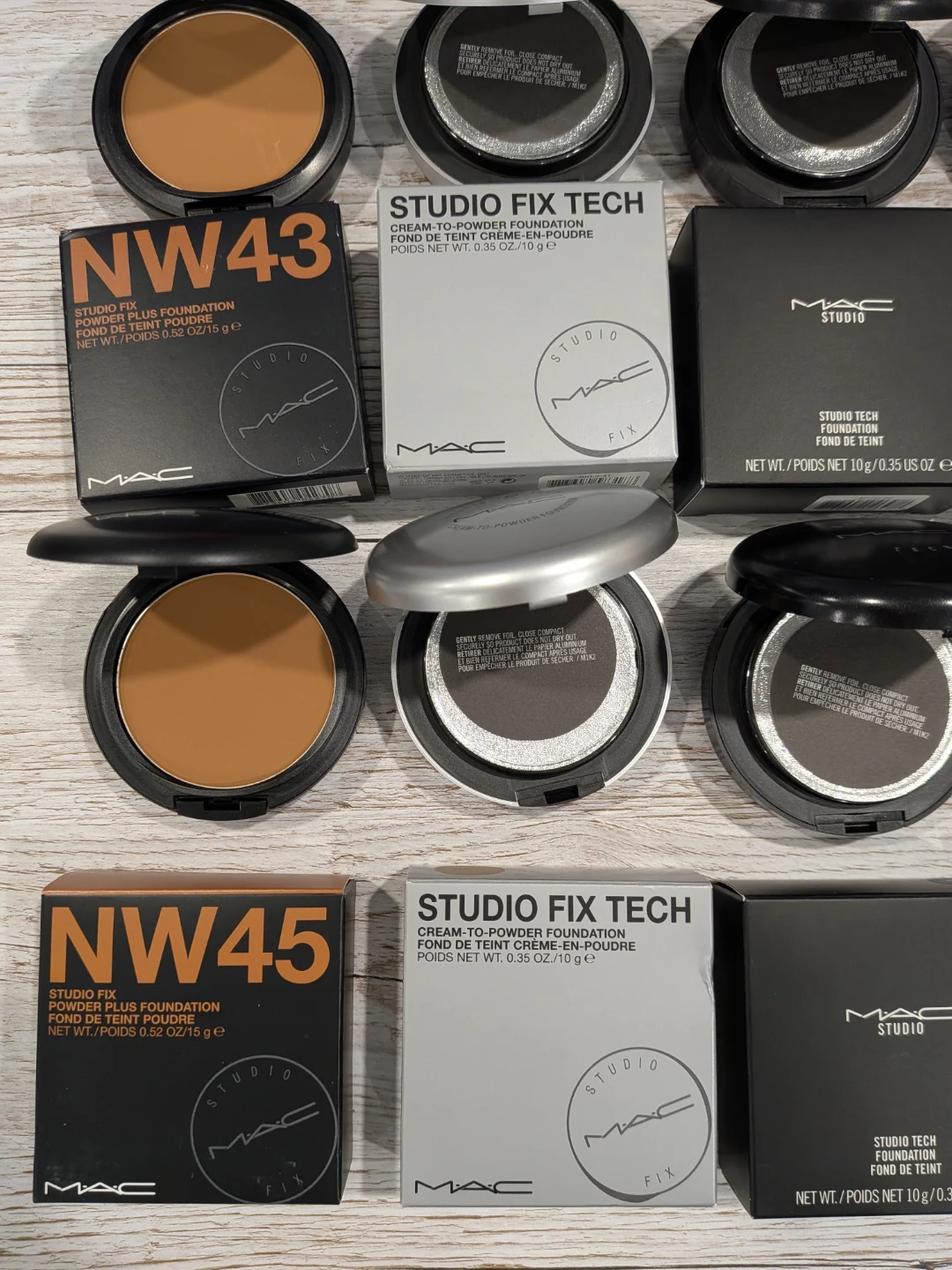MAC Studio Foundation and Mascara - photo 4