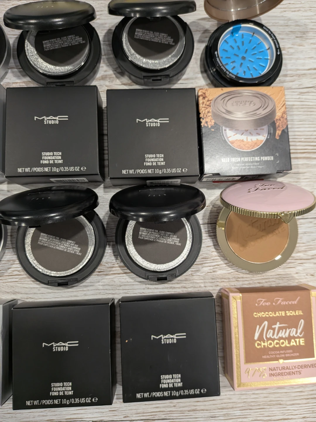 MAC Studio Foundation and Mascara - photo 5
