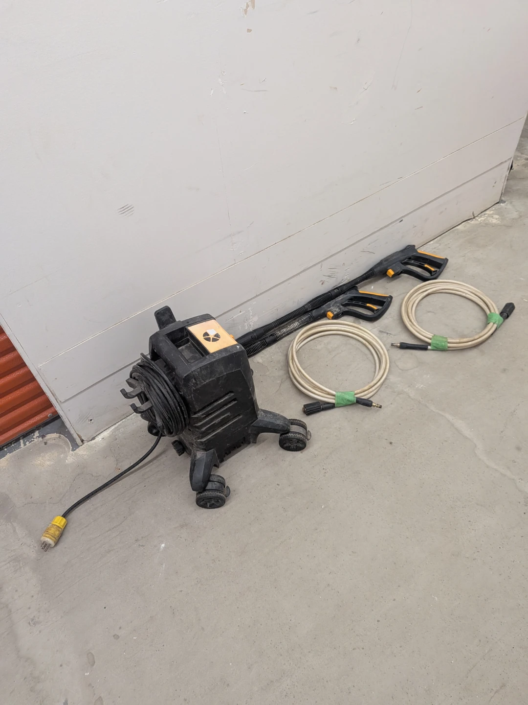 POWERPLAY Pressure Washer - photo 3