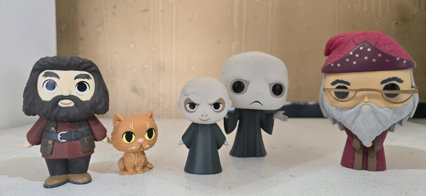 Funko Pop! Harry Potter Figures
