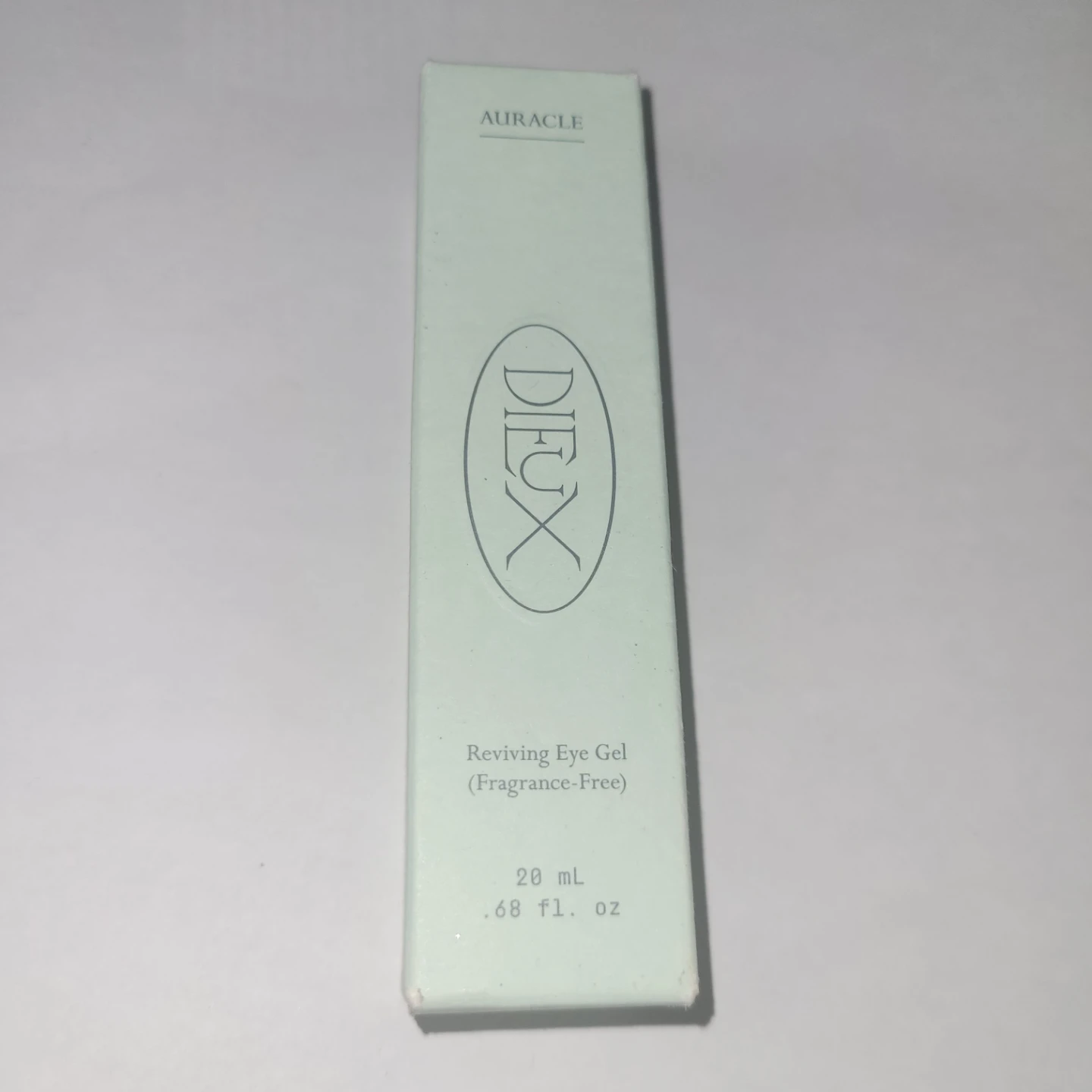 DIEUX Auracle Reviving Eye Gel