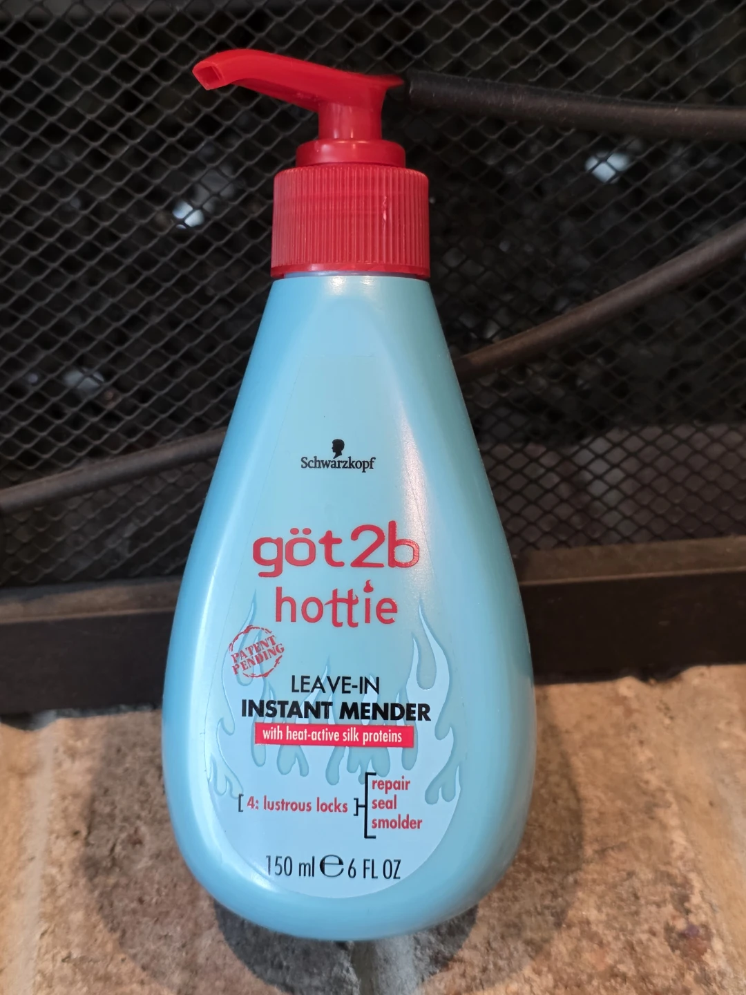 got2b Hottie Leave-In Instant Mender Hair Treatment