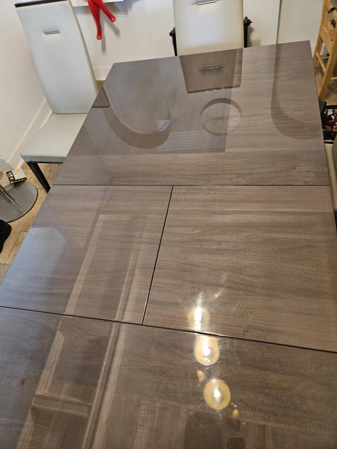 Luxury Diningroom set with Curio - photo 3