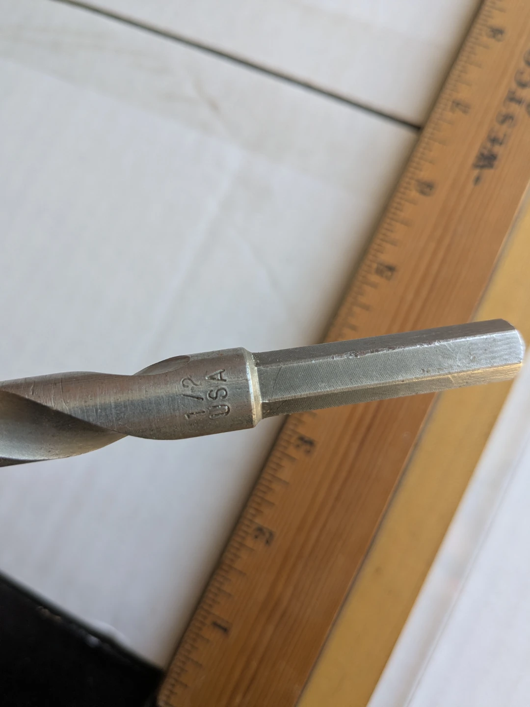 1/2" Drill Bit USA Made - photo 2