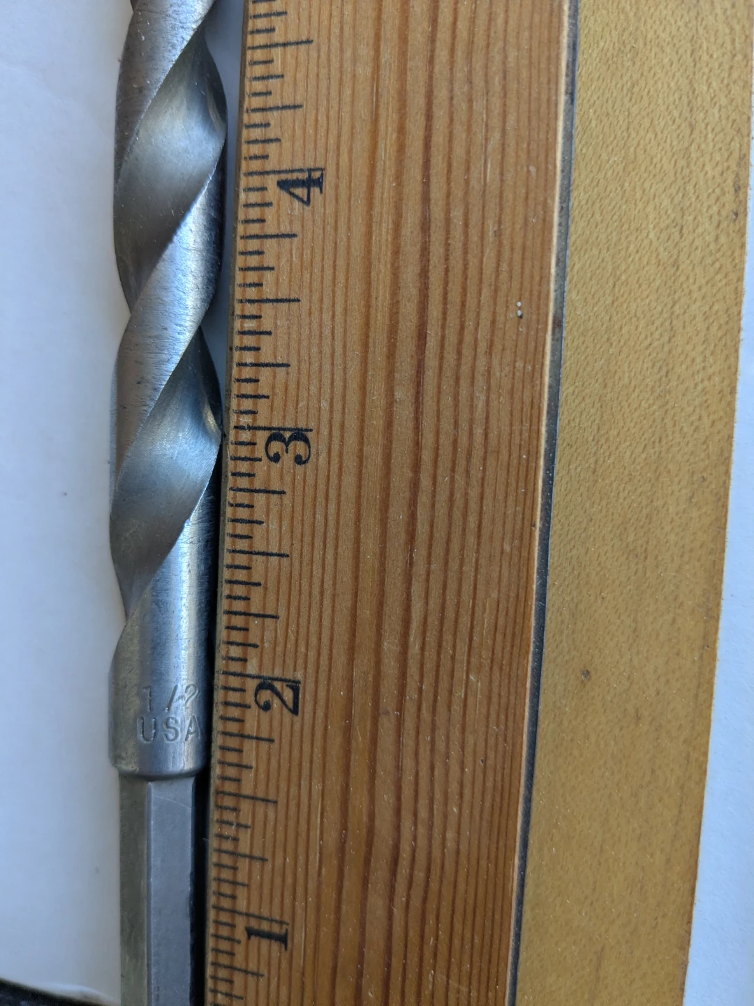 1/2" Drill Bit USA Made - photo 3