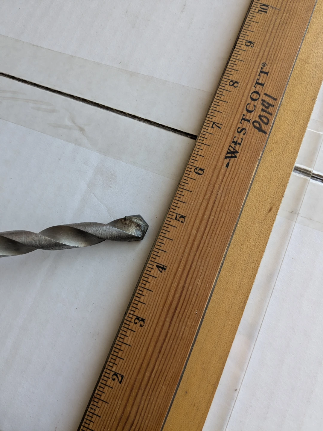 1/2" Drill Bit USA Made - photo 4