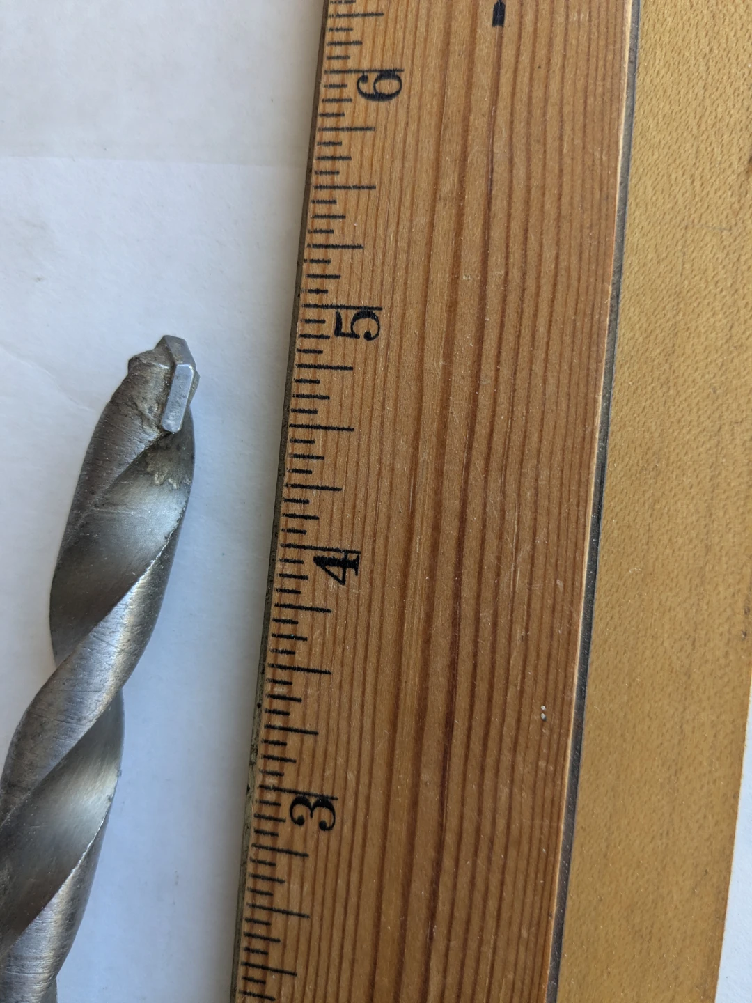 1/2" Drill Bit USA Made - photo 5