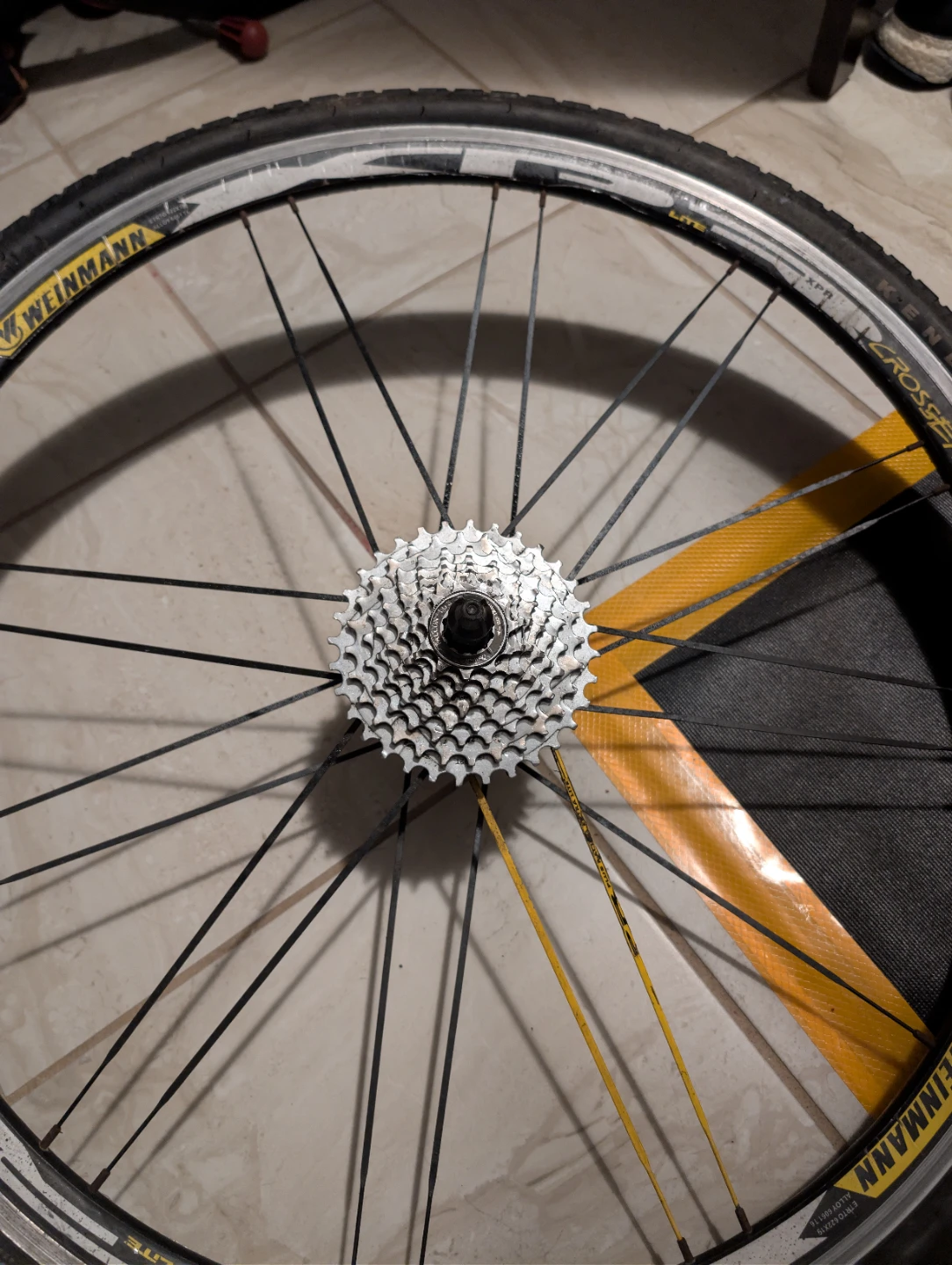 Bike fixxer upper - photo 3