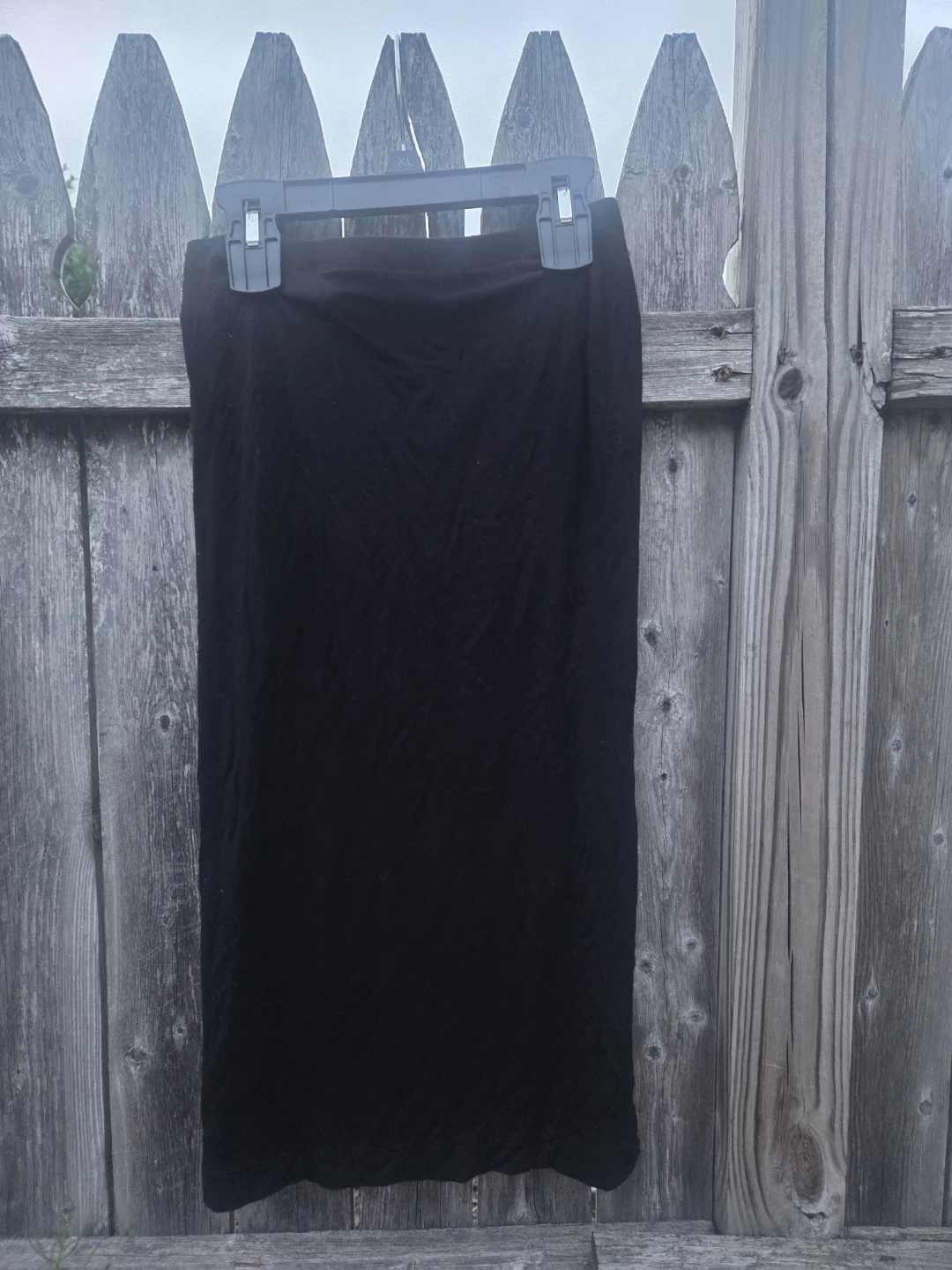 H&M Black Basic Mini dress XS - photo 2