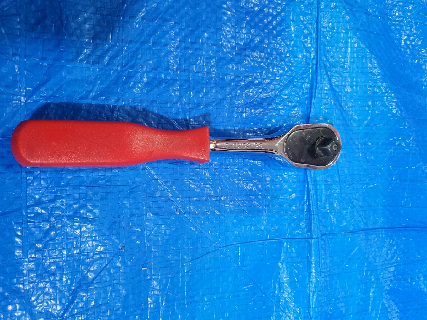 Snap-on 1/4" Drive Ratchet - photo 2